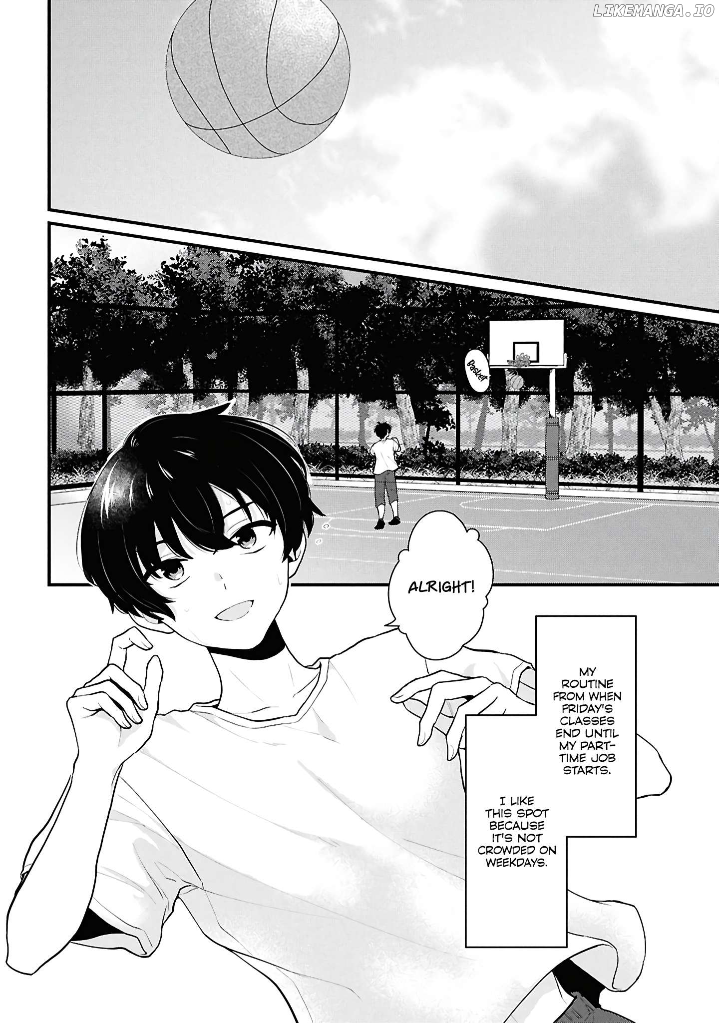 Did you think you could live normally even in a world with a 1:5 male-to-female ratio?~When deeply intense feelings of the girls are unknowingly toyed with by the an oblivious boy~ Chapter 3 - page 2
