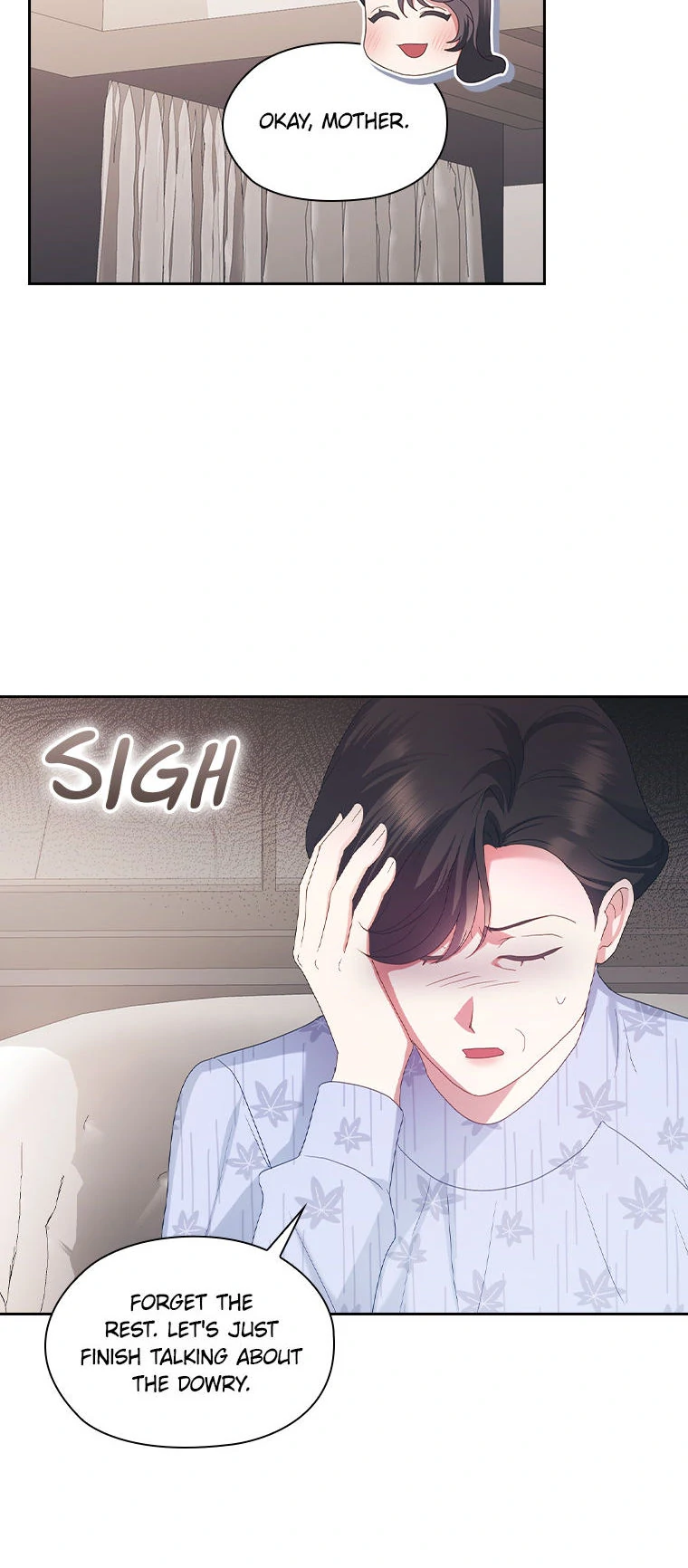 A Confident Marriage (Official) Chapter 31 - page 38