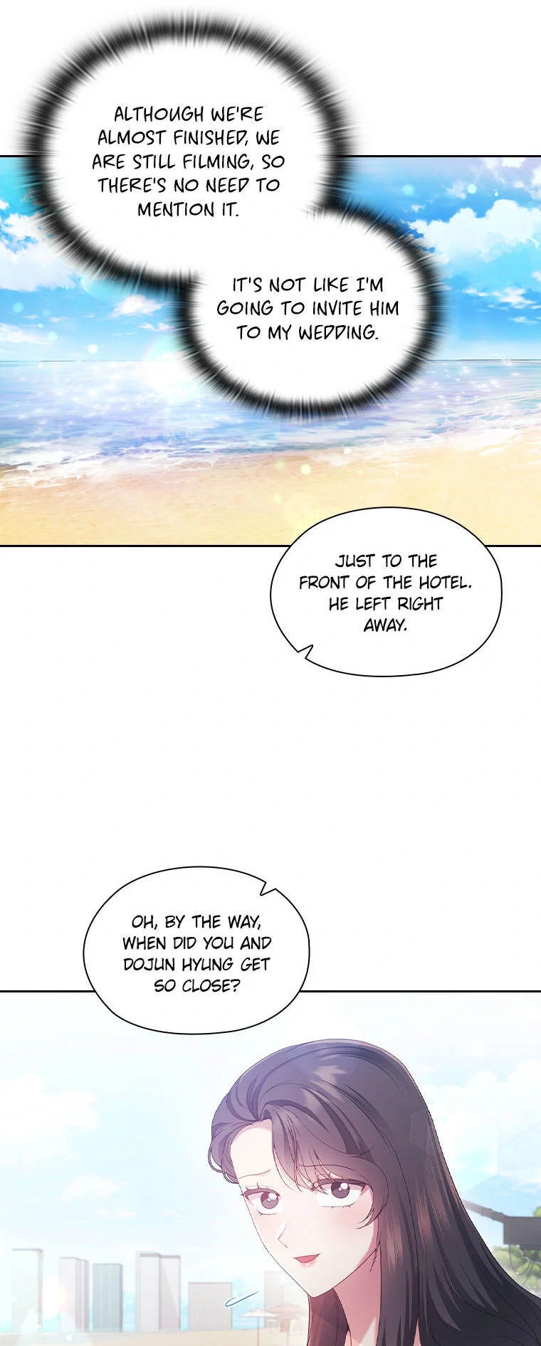 A Confident Marriage (Official) Chapter 31 - page 4