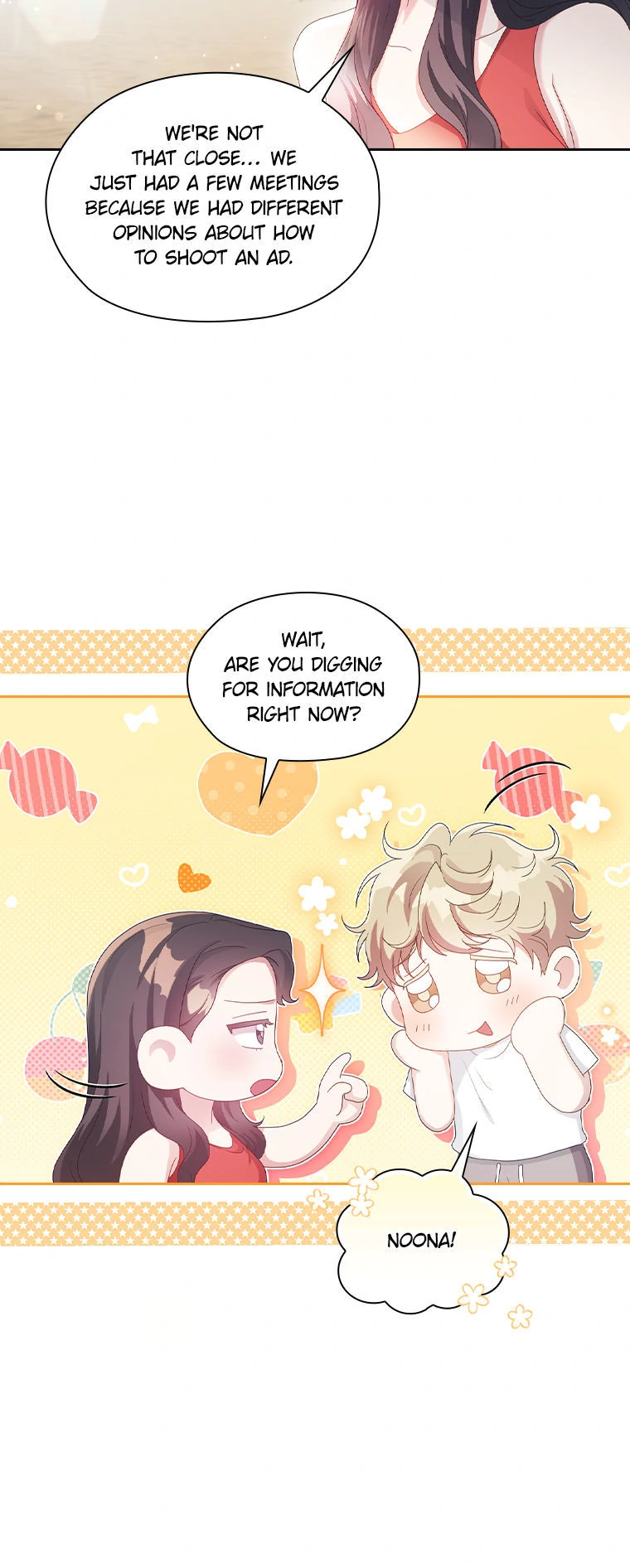 A Confident Marriage (Official) Chapter 31 - page 5