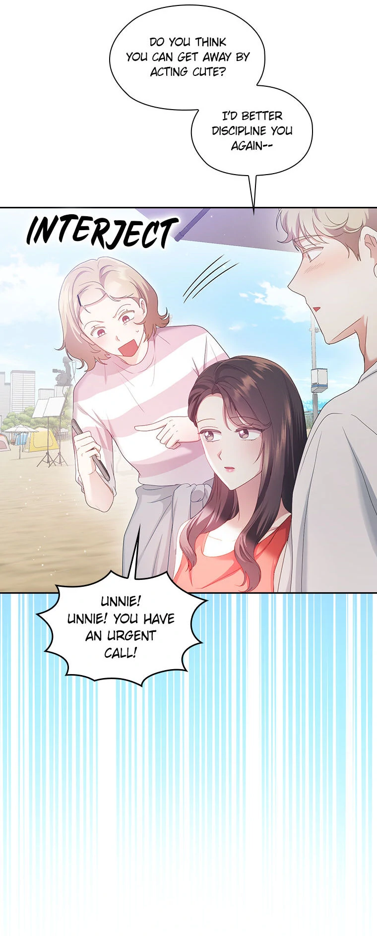 A Confident Marriage (Official) Chapter 31 - page 6
