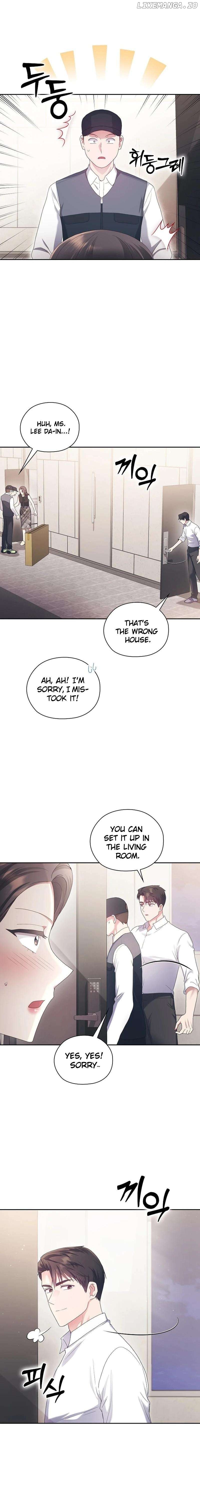 A Confident Marriage (Official) Chapter 33 - page 8
