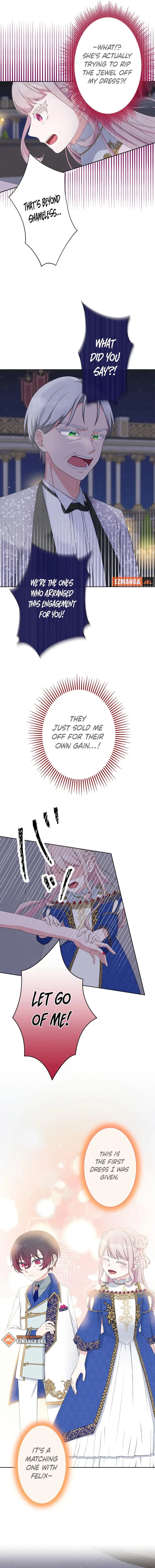 The Final Boss Who Triggers Massacres, I’ll Make You Happy as a Supporting Character! Chapter 10 - page 6