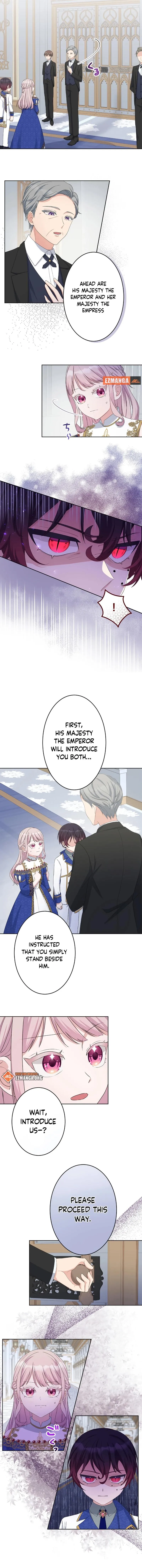The Final Boss Who Triggers Massacres, I’ll Make You Happy as a Supporting Character! Chapter 9 - page 3