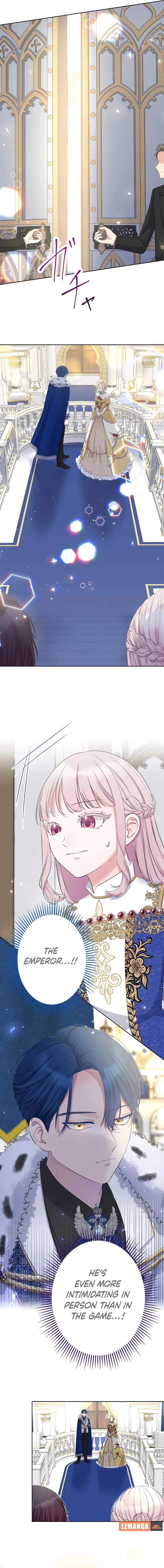 The Final Boss Who Triggers Massacres, I’ll Make You Happy as a Supporting Character! Chapter 9 - page 4
