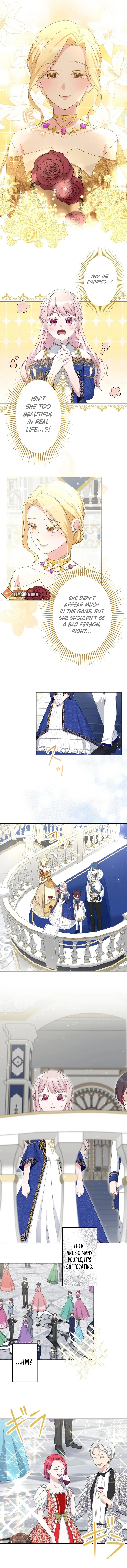 The Final Boss Who Triggers Massacres, I’ll Make You Happy as a Supporting Character! Chapter 9 - page 5