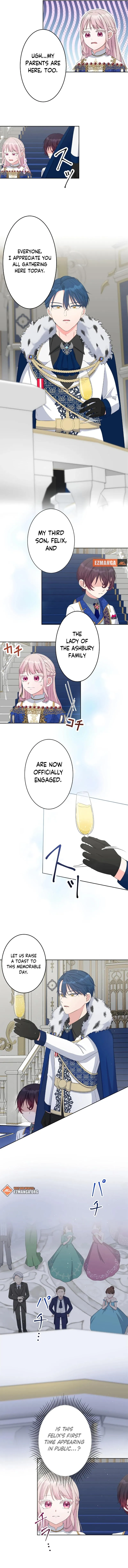 The Final Boss Who Triggers Massacres, I’ll Make You Happy as a Supporting Character! Chapter 9 - page 6