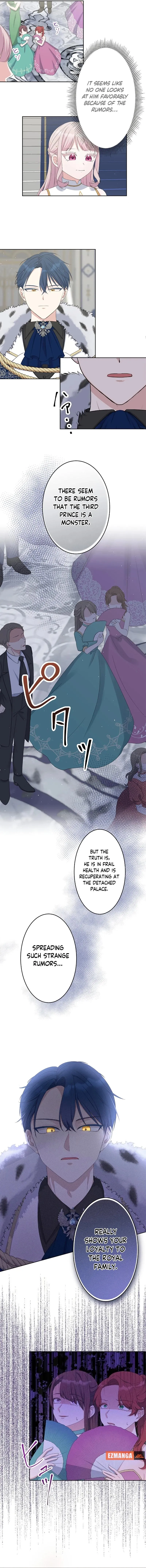 The Final Boss Who Triggers Massacres, I’ll Make You Happy as a Supporting Character! Chapter 9 - page 7
