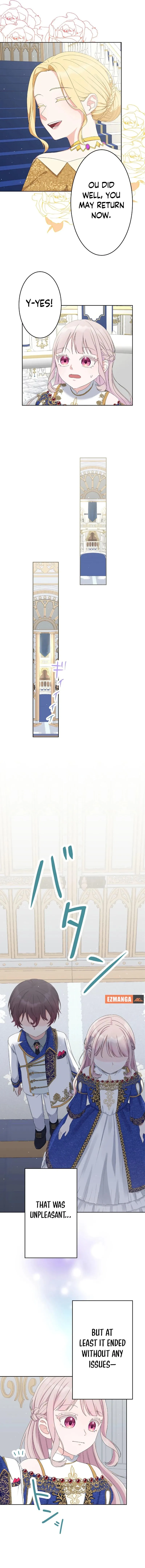 The Final Boss Who Triggers Massacres, I’ll Make You Happy as a Supporting Character! Chapter 9 - page 9