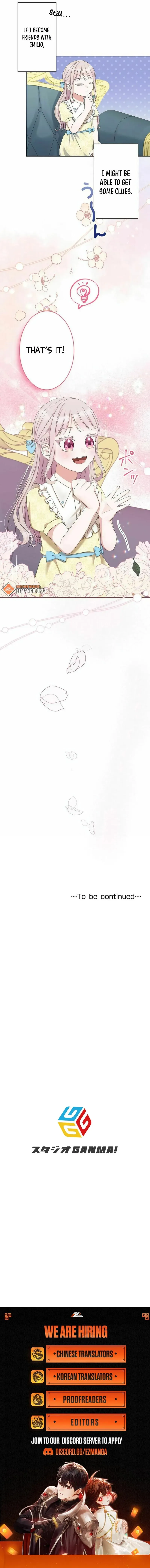 The Final Boss Who Triggers Massacres, I’ll Make You Happy as a Supporting Character! Chapter 19 - page 7