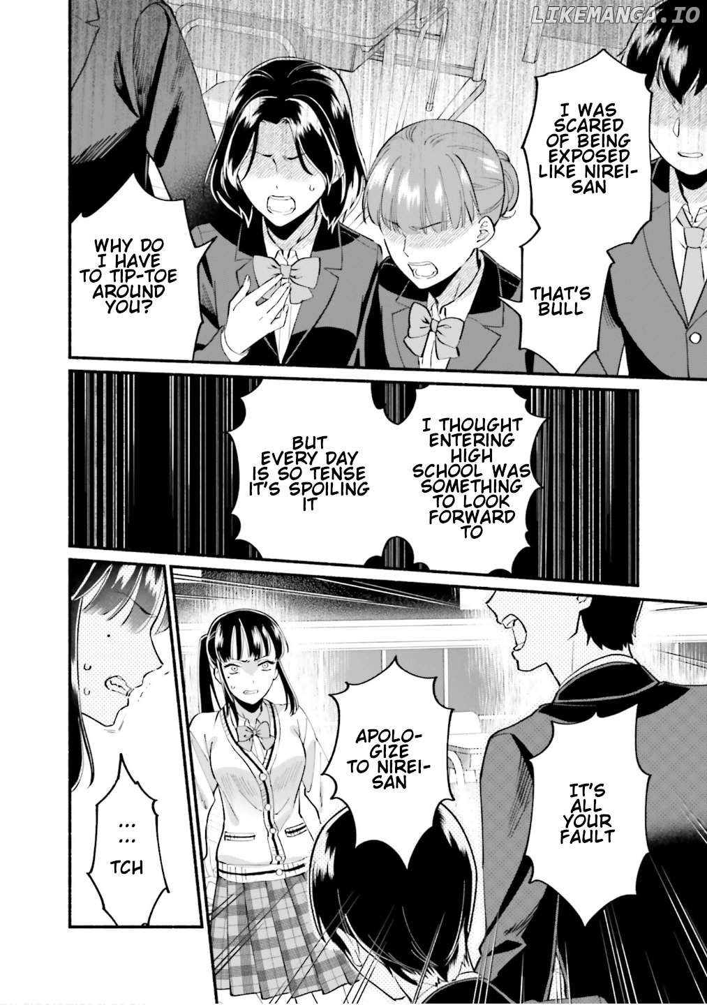 Yojouhan Ohi - Marie Antoinette Tensei Ohi no Yarinaoshi Chapter 4 - page 5