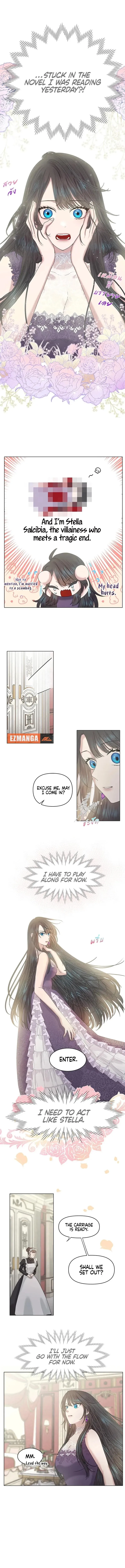 My Destiny, It's Time to Get It Back Chapter 7 - page 5