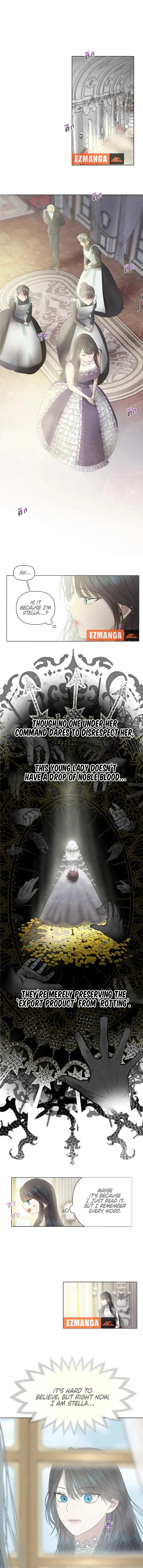 My Destiny, It's Time to Get It Back Chapter 7 - page 6