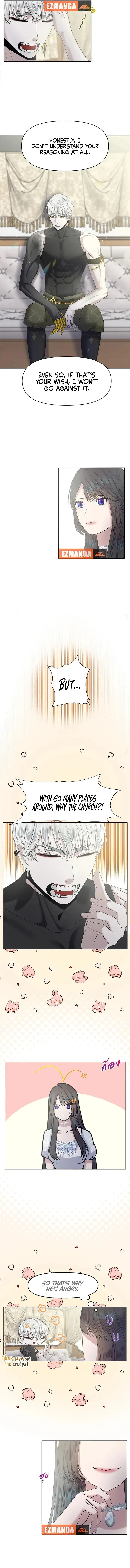 My Destiny, It's Time to Get It Back Chapter 8 - page 10