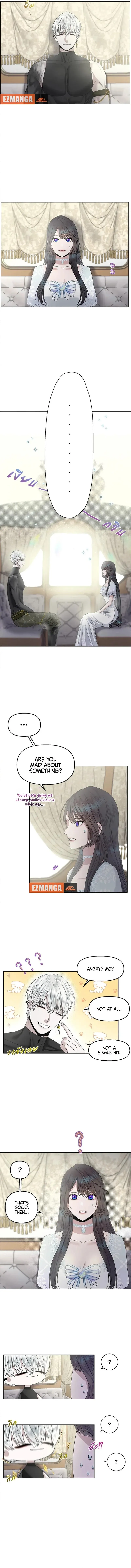 My Destiny, It's Time to Get It Back Chapter 8 - page 6