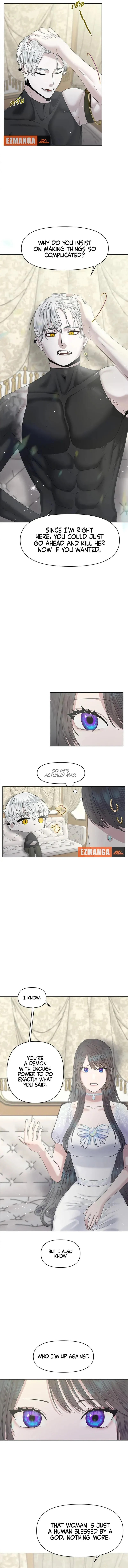 My Destiny, It's Time to Get It Back Chapter 8 - page 7