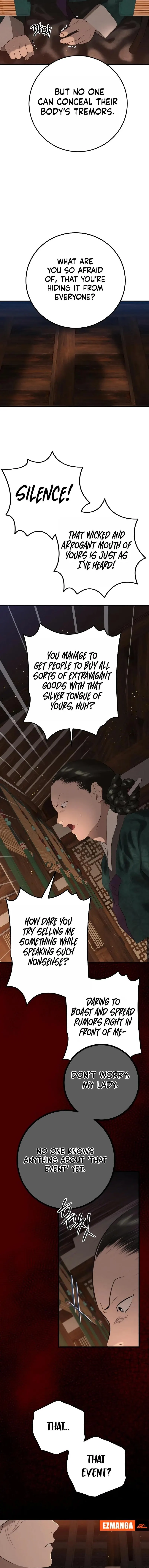 Selection of Queens in Joseon Dynasty Chapter 6 - page 10