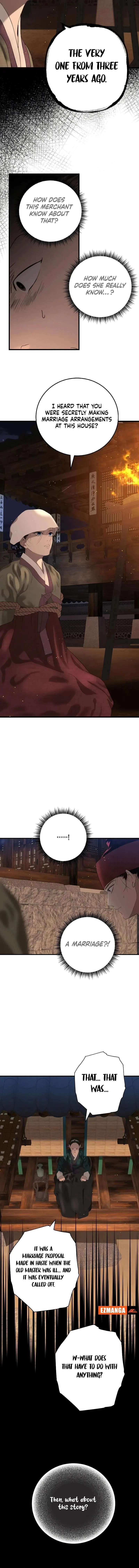 Selection of Queens in Joseon Dynasty Chapter 6 - page 11