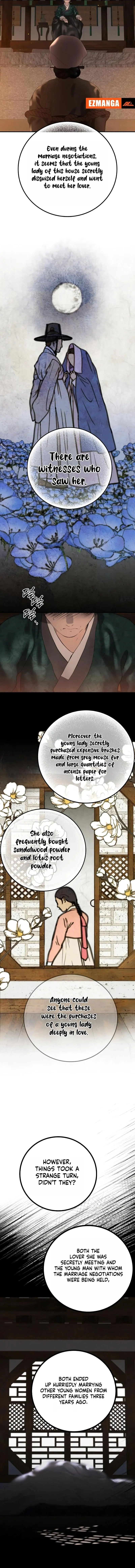 Selection of Queens in Joseon Dynasty Chapter 6 - page 12