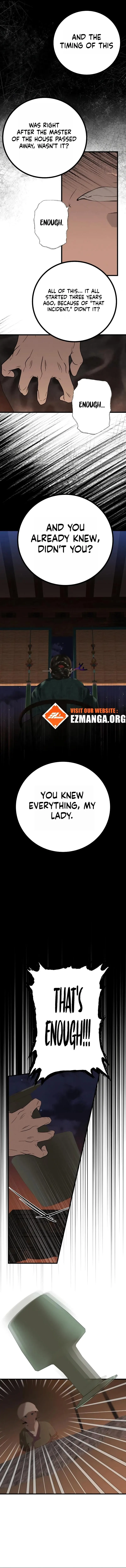 Selection of Queens in Joseon Dynasty Chapter 6 - page 13