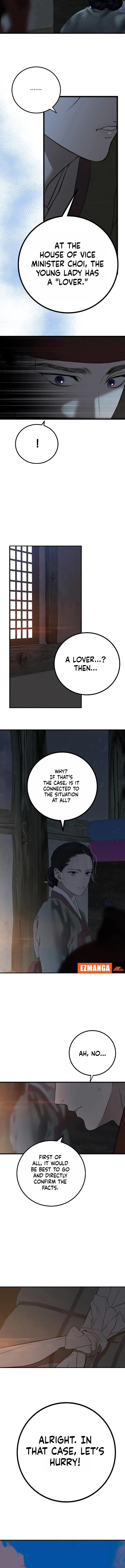 Selection of Queens in Joseon Dynasty Chapter 6 - page 2