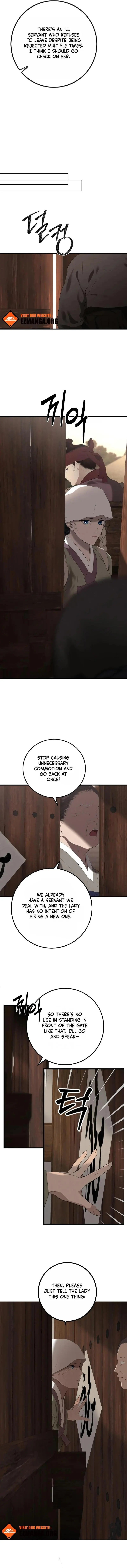 Selection of Queens in Joseon Dynasty Chapter 6 - page 5