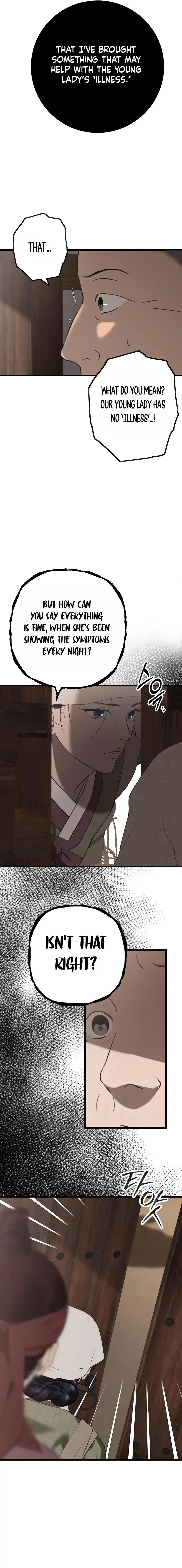 Selection of Queens in Joseon Dynasty Chapter 6 - page 6