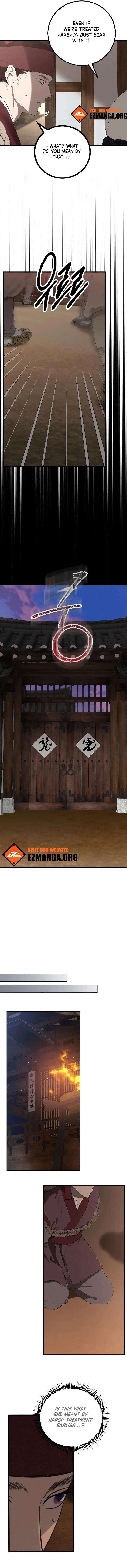 Selection of Queens in Joseon Dynasty Chapter 6 - page 7