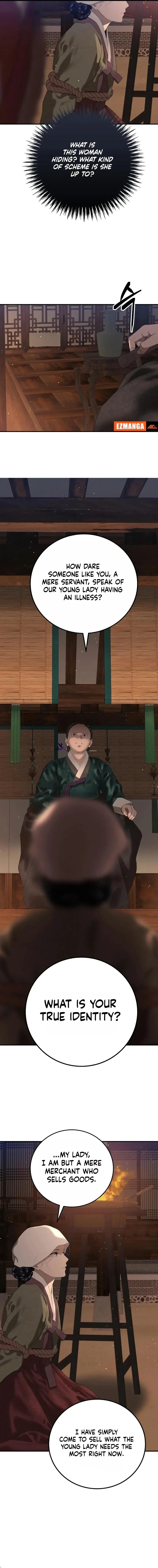 Selection of Queens in Joseon Dynasty Chapter 6 - page 8