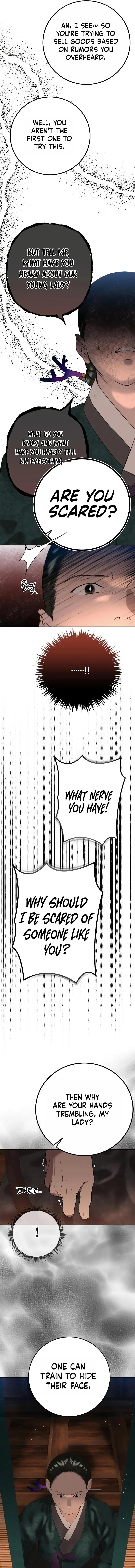 Selection of Queens in Joseon Dynasty Chapter 6 - page 9