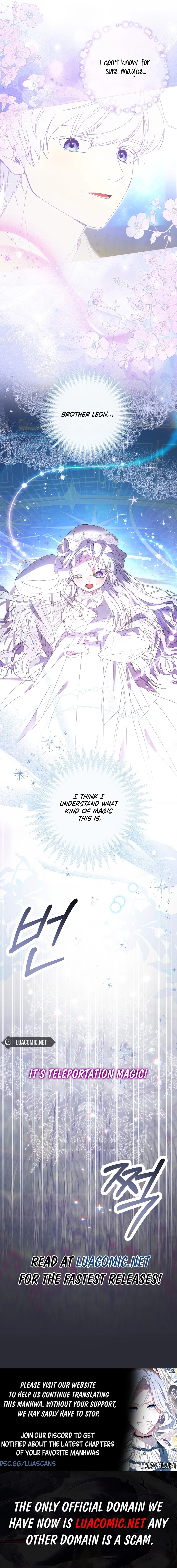 Reincarnated Princess Chapter 20 - page 9