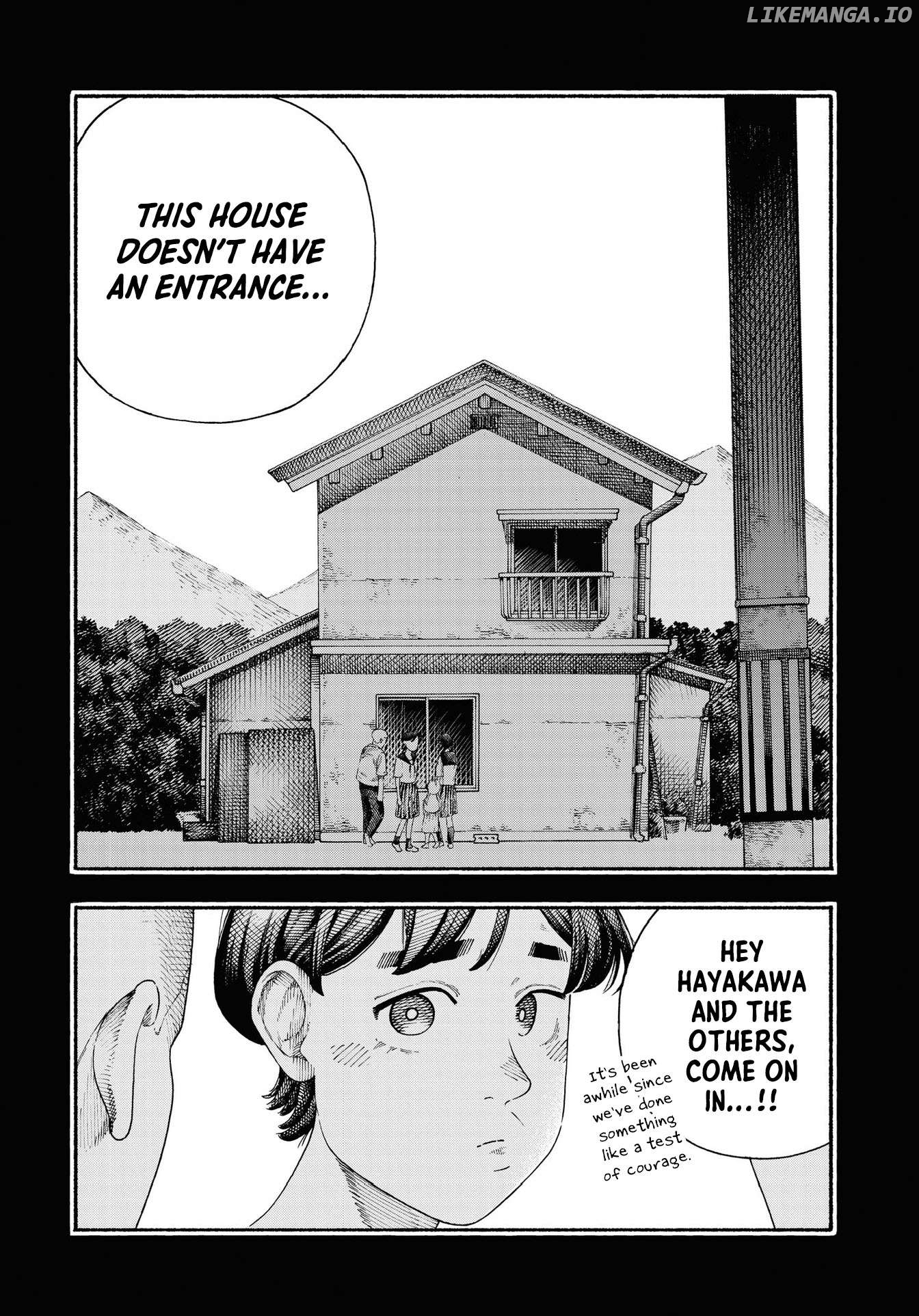 Creepy Internet Urban Legends: Horror Comic Anthology Chapter 5 - page 5