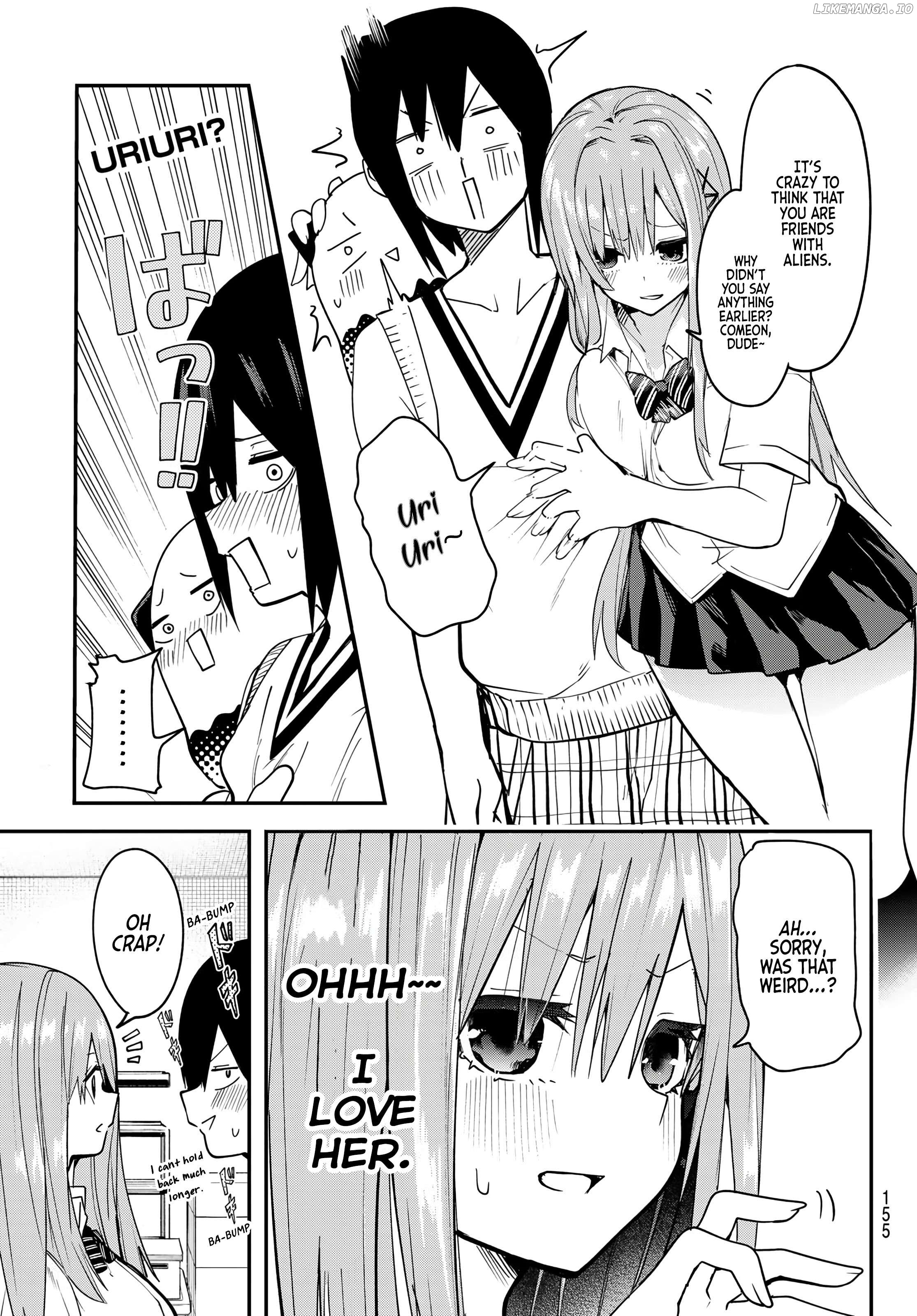 Yumene Connect Chapter 6 - page 9