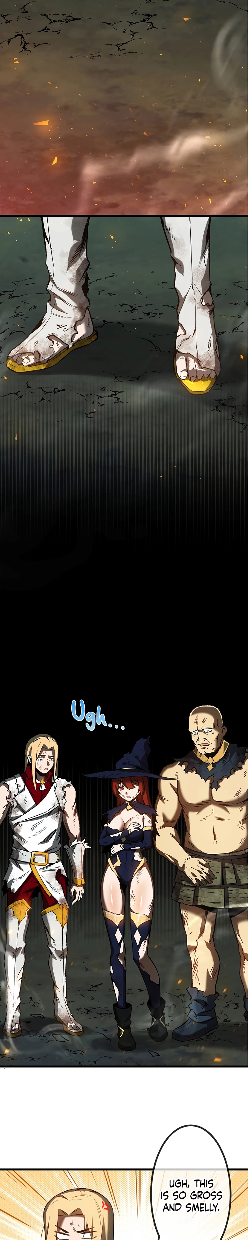 The Awakening of light Magic Chapter 13 - page 18