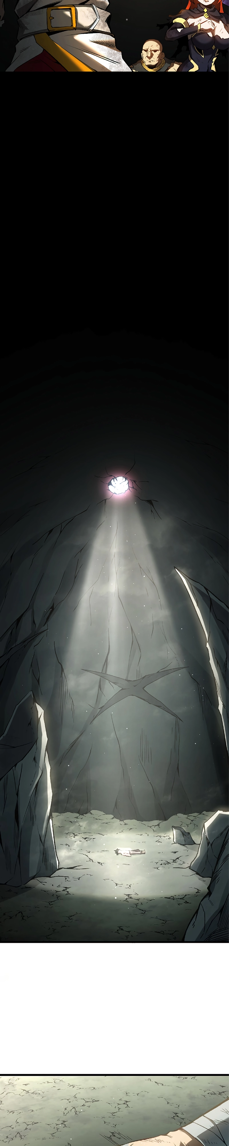 The Awakening of light Magic Chapter 13 - page 24