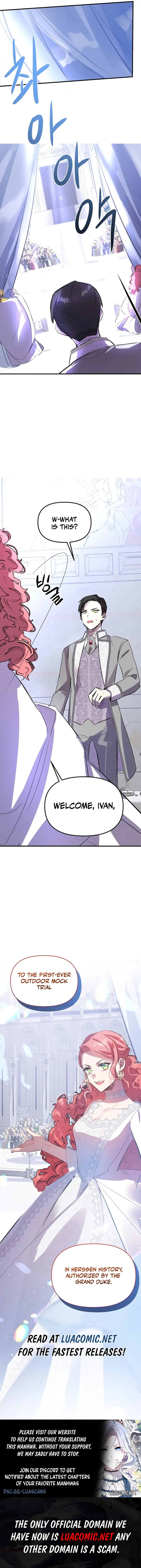 Don’t Tame the Tomboy Chapter 18 - page 11