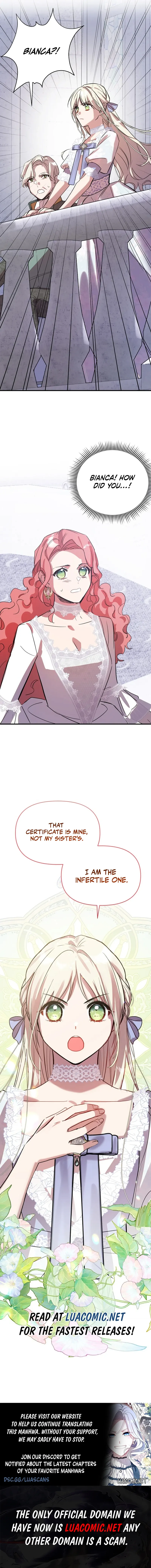 Don’t Tame the Tomboy Chapter 19 - page 11