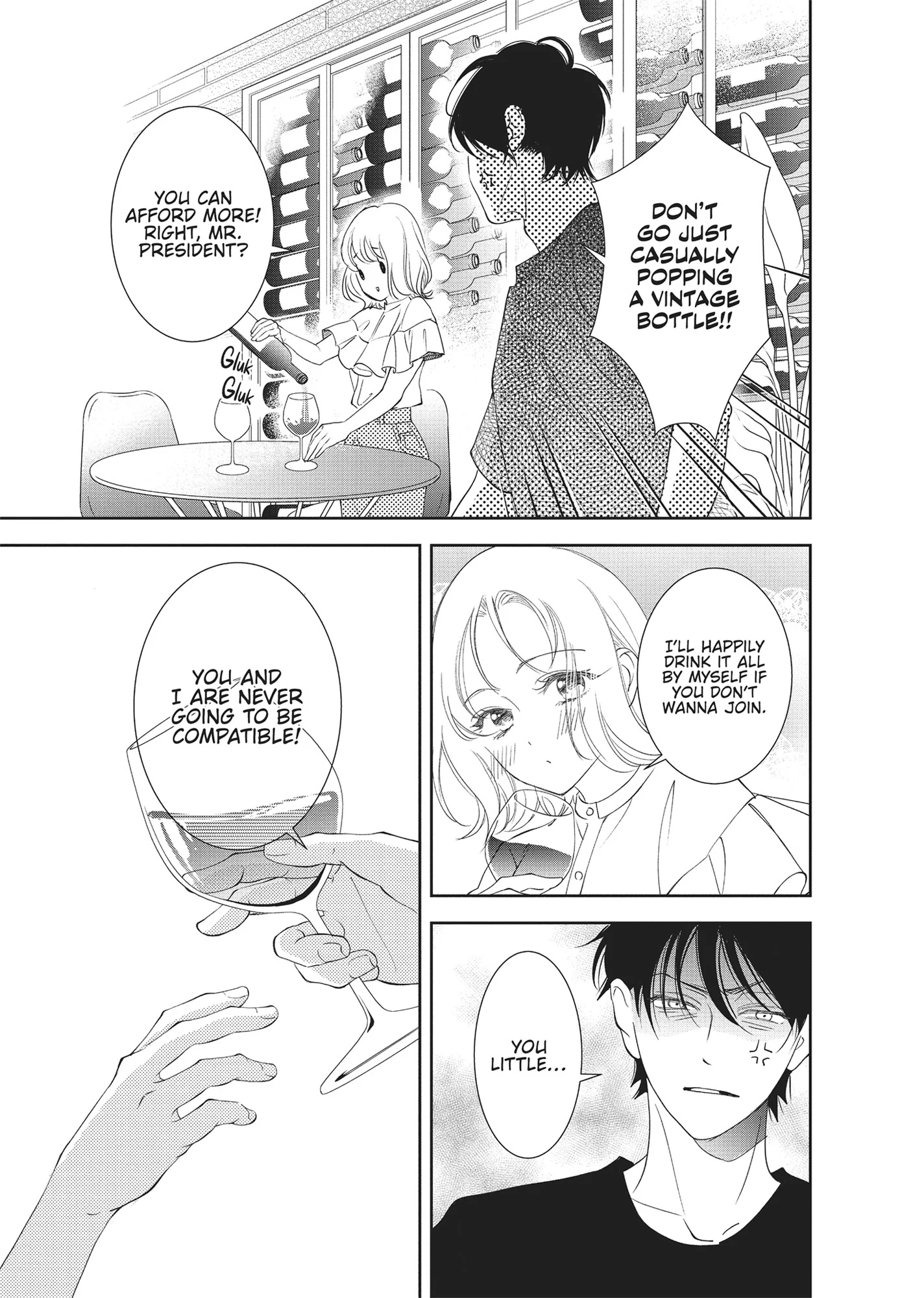 Yonoi Tsukihiko's Happy Hell «Official» Chapter 2 - page 37