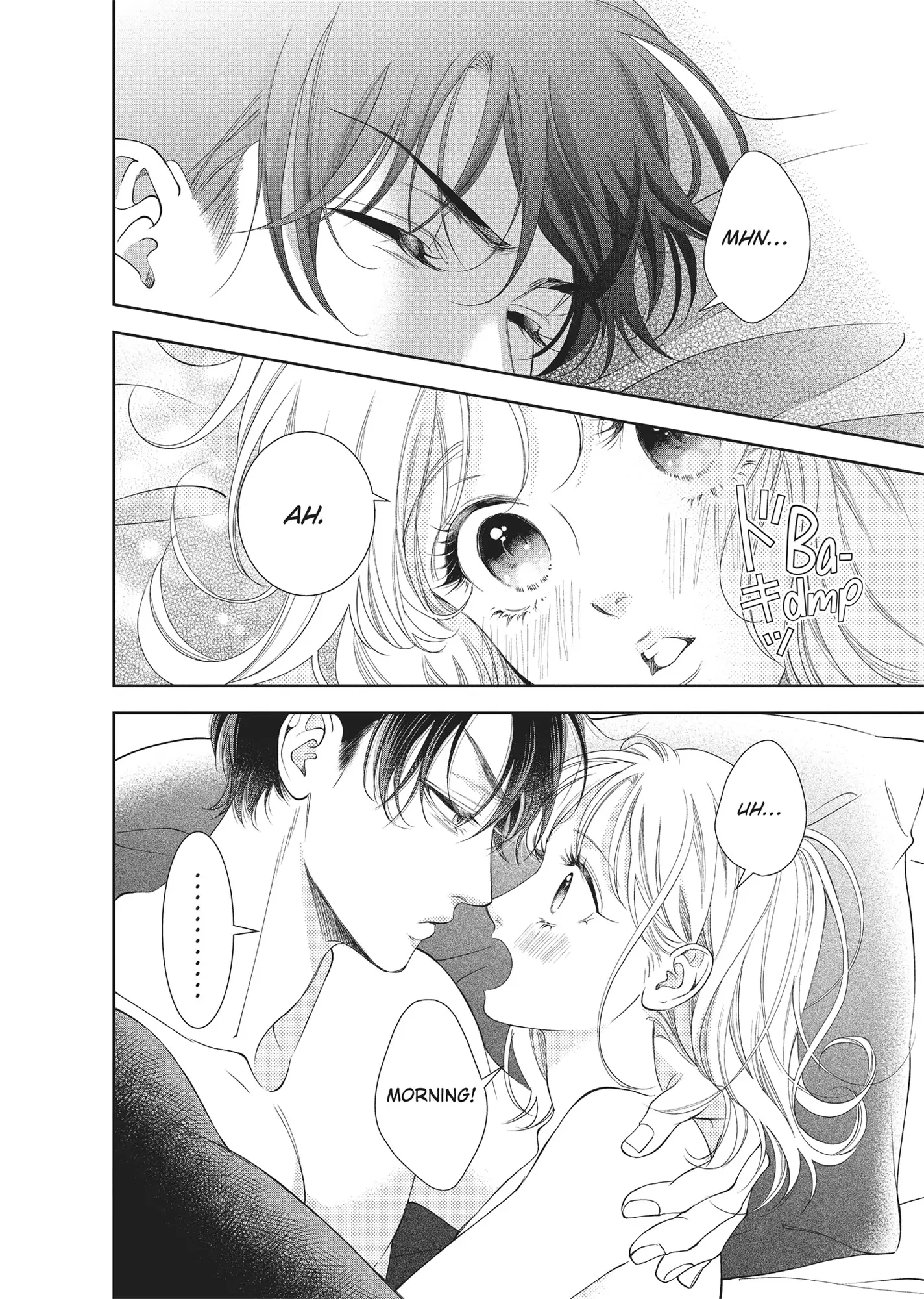 Yonoi Tsukihiko's Happy Hell «Official» Chapter 3 - page 10