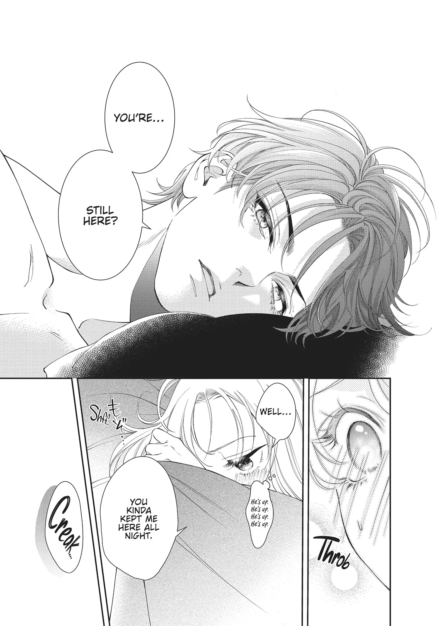 Yonoi Tsukihiko's Happy Hell «Official» Chapter 3 - page 11