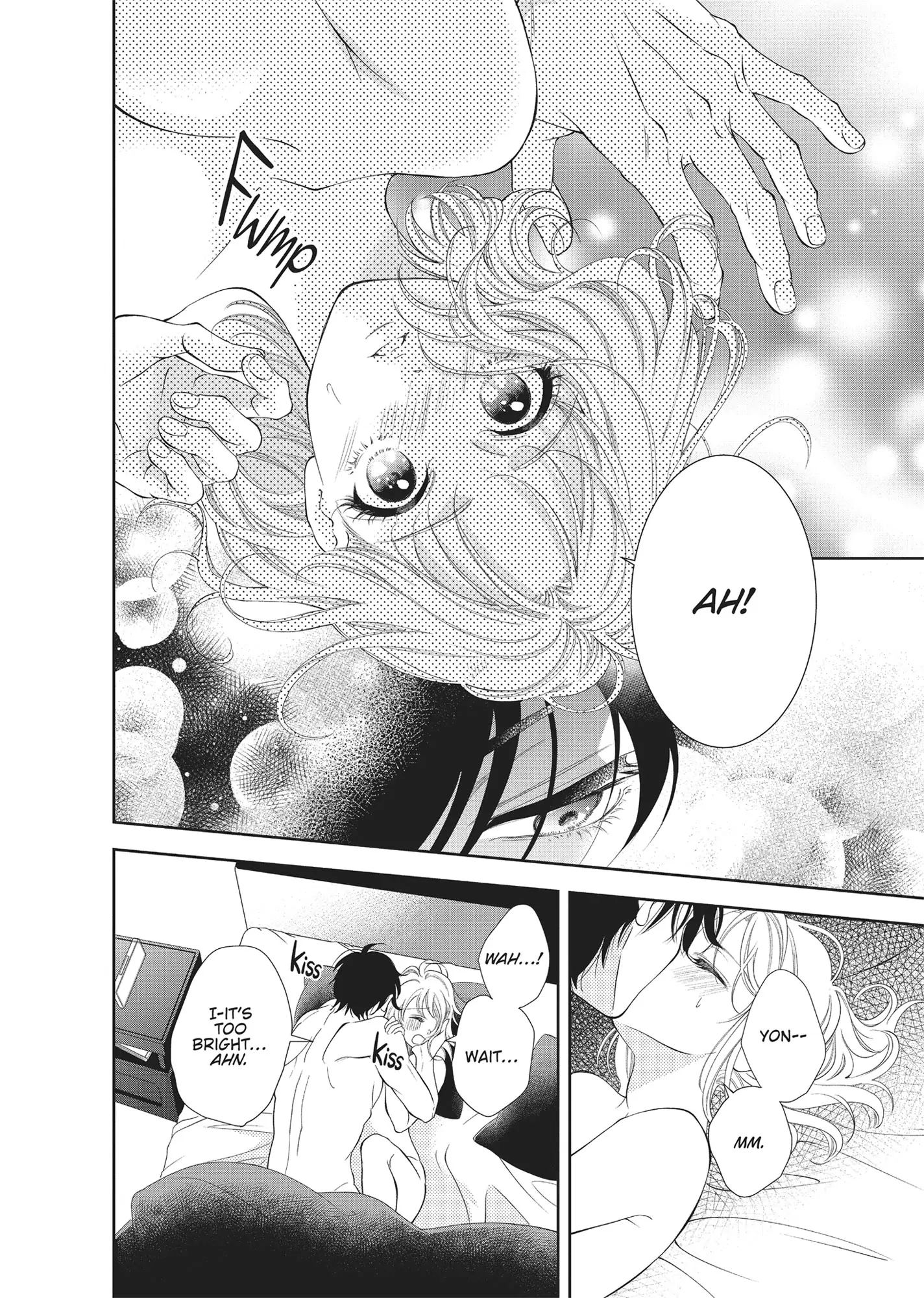 Yonoi Tsukihiko's Happy Hell «Official» Chapter 3 - page 12