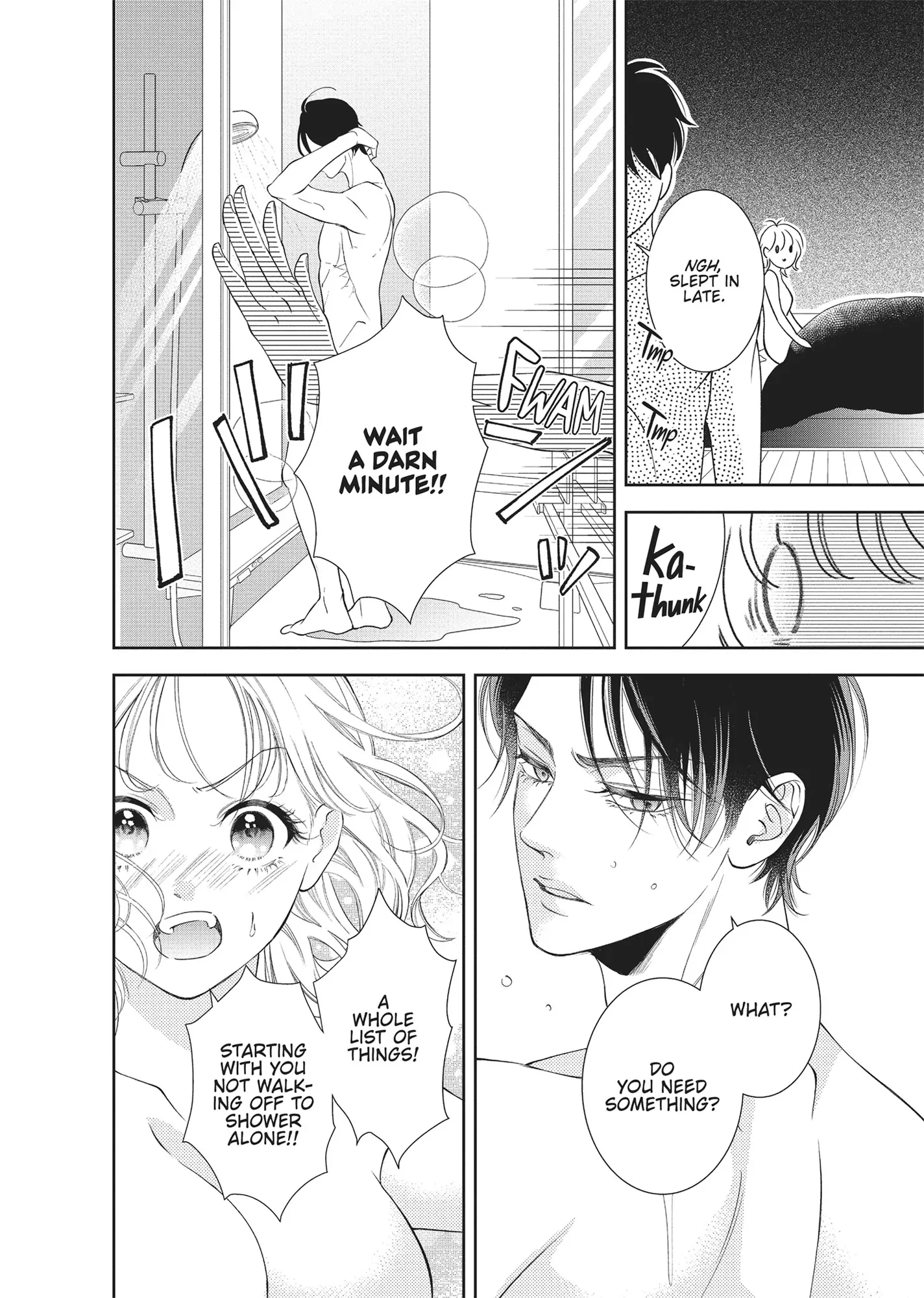 Yonoi Tsukihiko's Happy Hell «Official» Chapter 3 - page 14