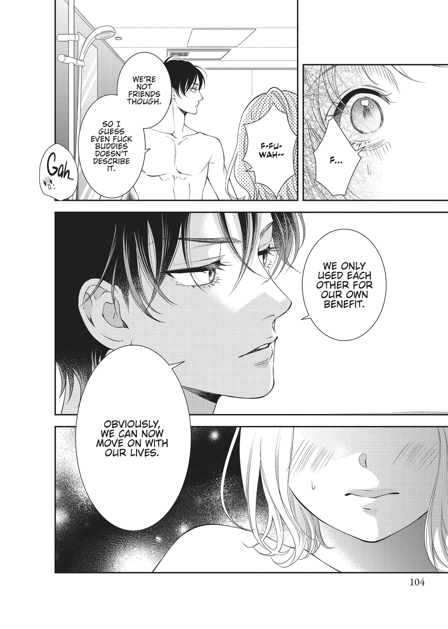 Yonoi Tsukihiko's Happy Hell «Official» Chapter 3 - page 16