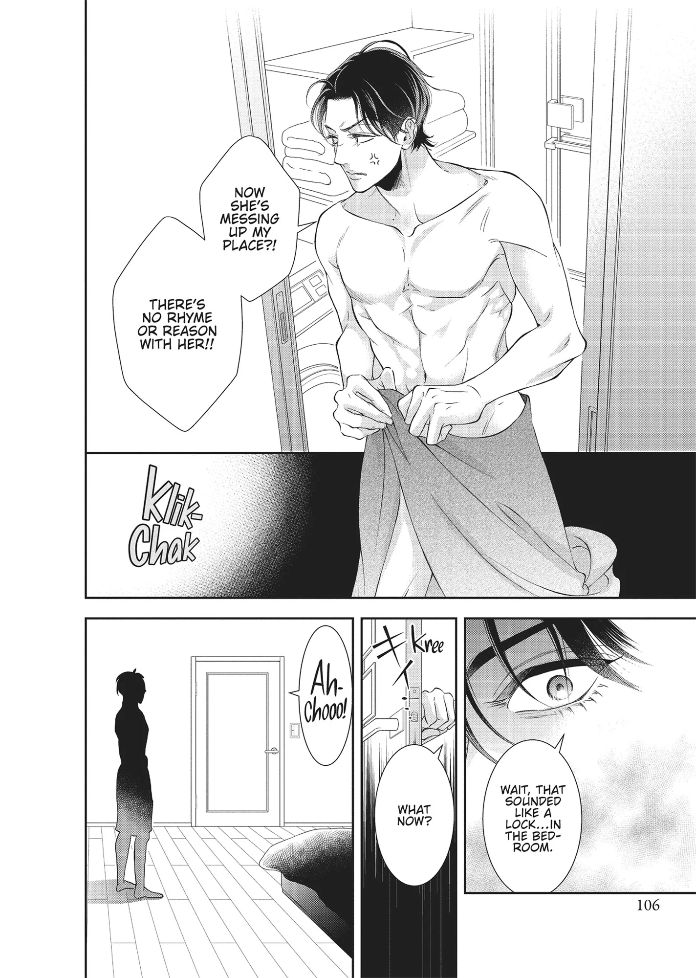 Yonoi Tsukihiko's Happy Hell «Official» Chapter 3 - page 18