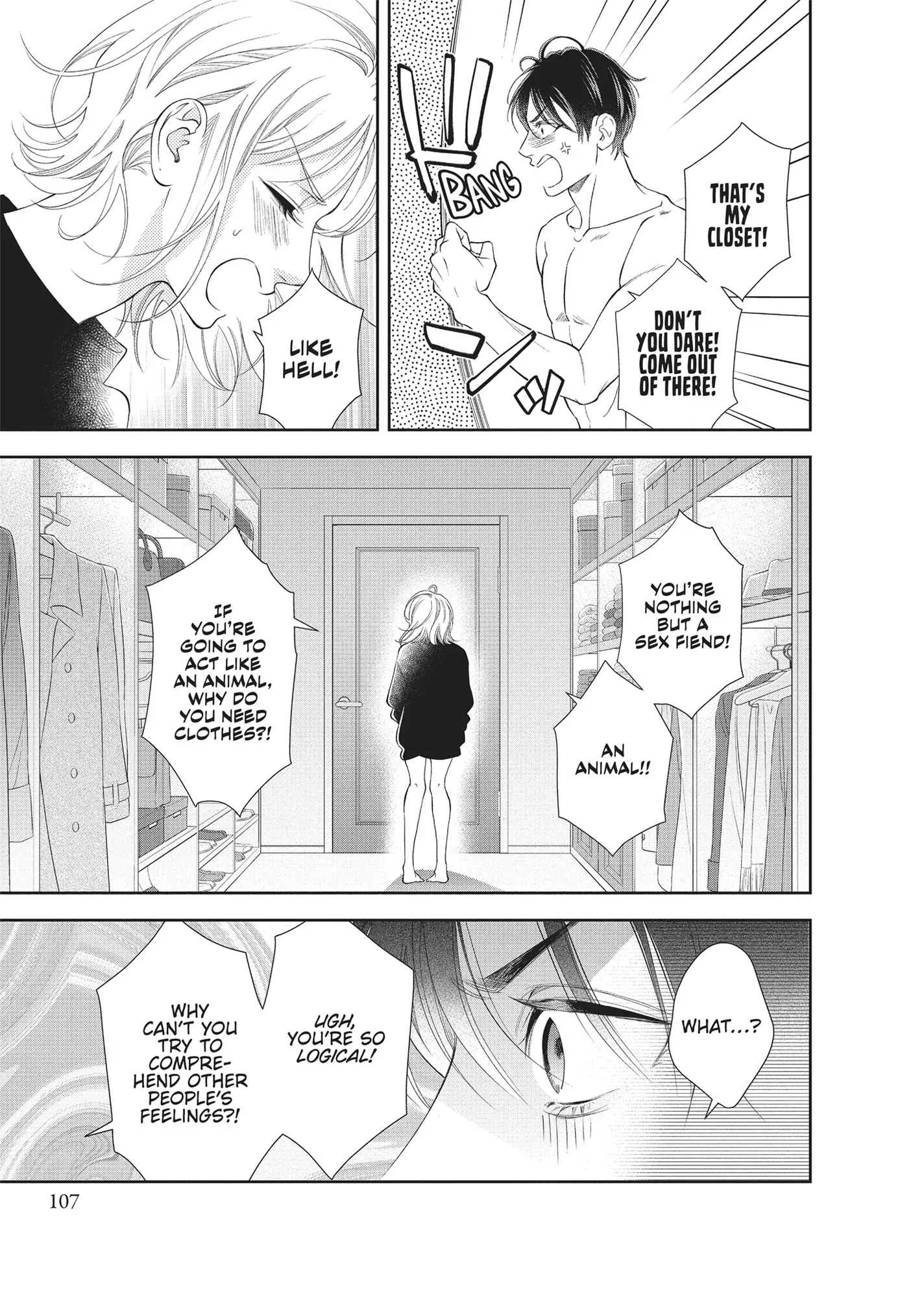 Yonoi Tsukihiko's Happy Hell «Official» Chapter 3 - page 19