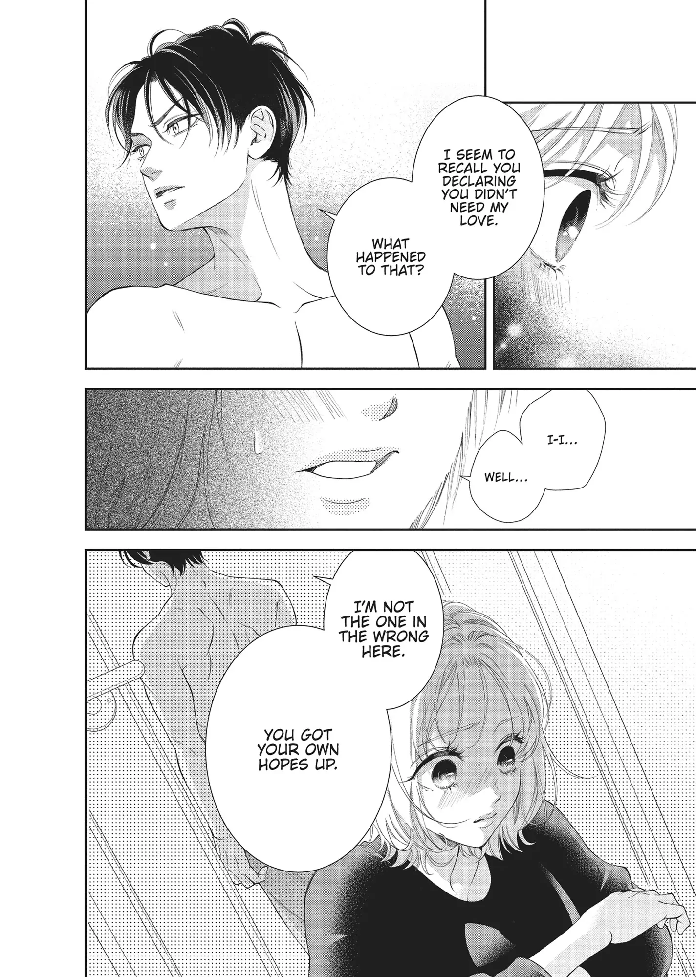 Yonoi Tsukihiko's Happy Hell «Official» Chapter 3 - page 22