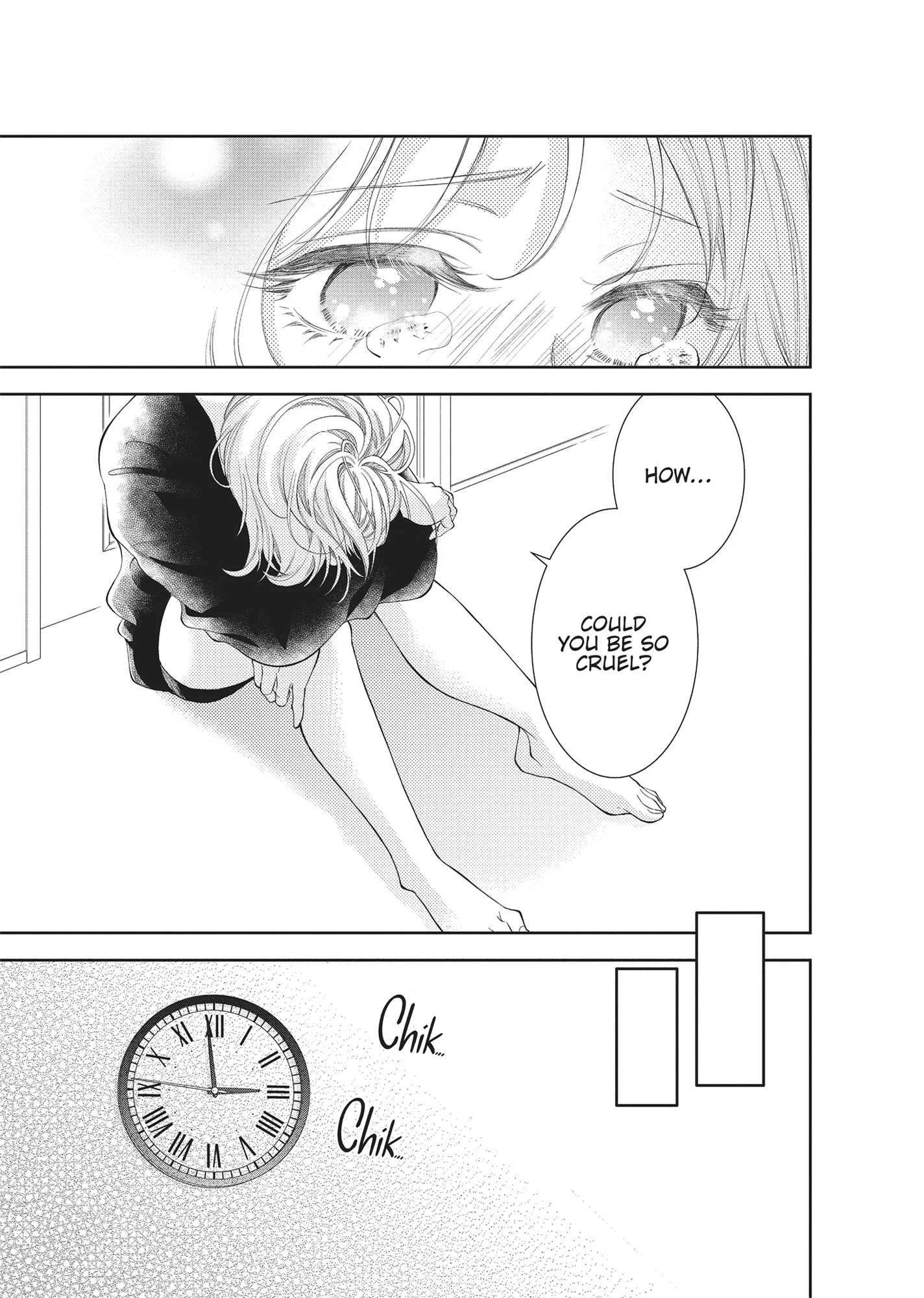 Yonoi Tsukihiko's Happy Hell «Official» Chapter 3 - page 23