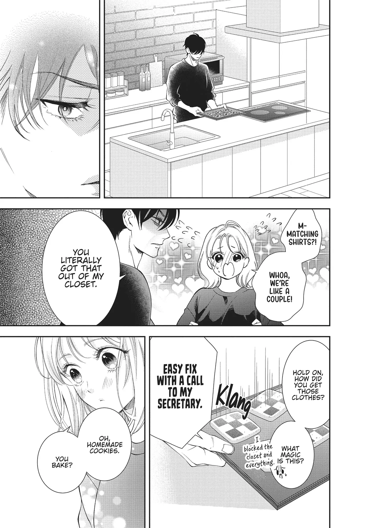 Yonoi Tsukihiko's Happy Hell «Official» Chapter 3 - page 25