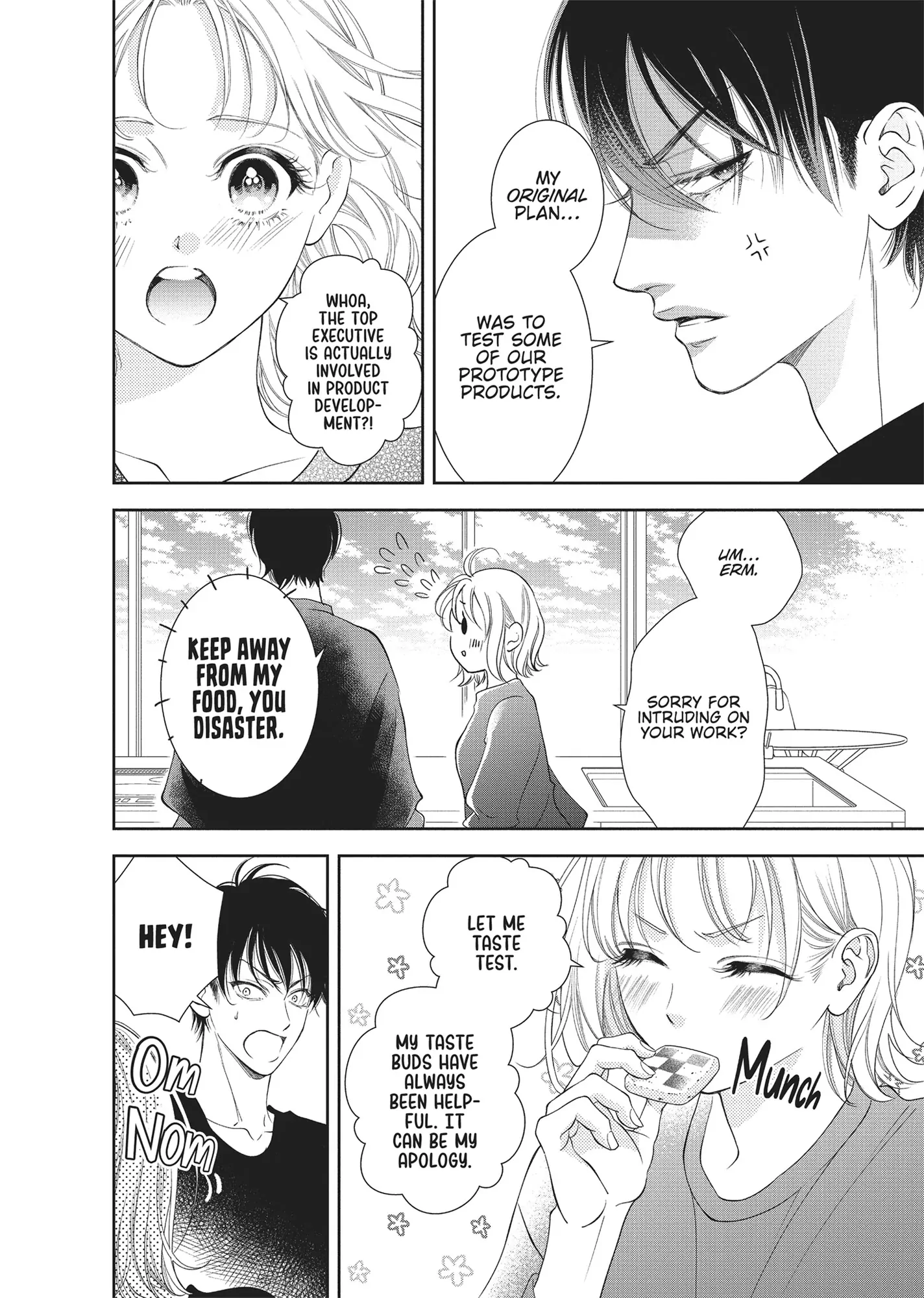 Yonoi Tsukihiko's Happy Hell «Official» Chapter 3 - page 26