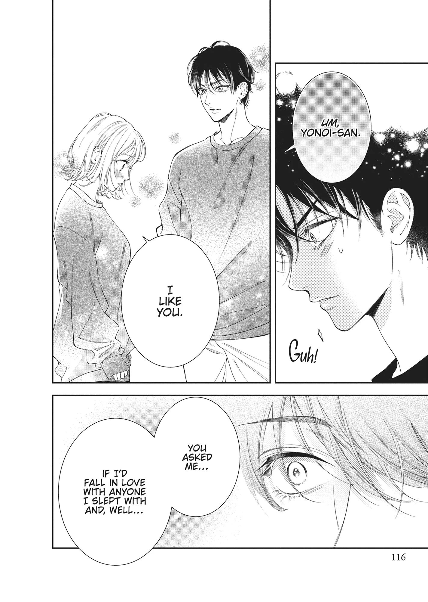 Yonoi Tsukihiko's Happy Hell «Official» Chapter 3 - page 28